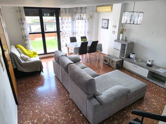 Piso en Alquiler en Plaza Xúquer