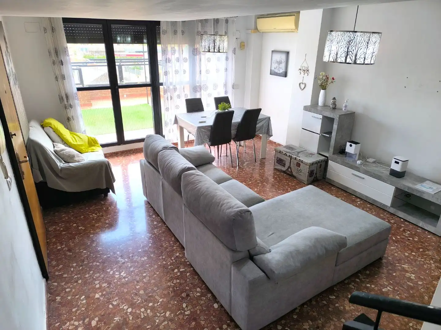 Piso de alquiler en Plaza Xúquer Piso de alquiler en Plaza Xúquer