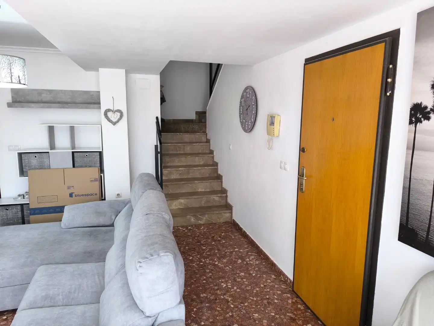 Flat for rent in Plaza Xúquer Flat for rent in Plaza Xúquer