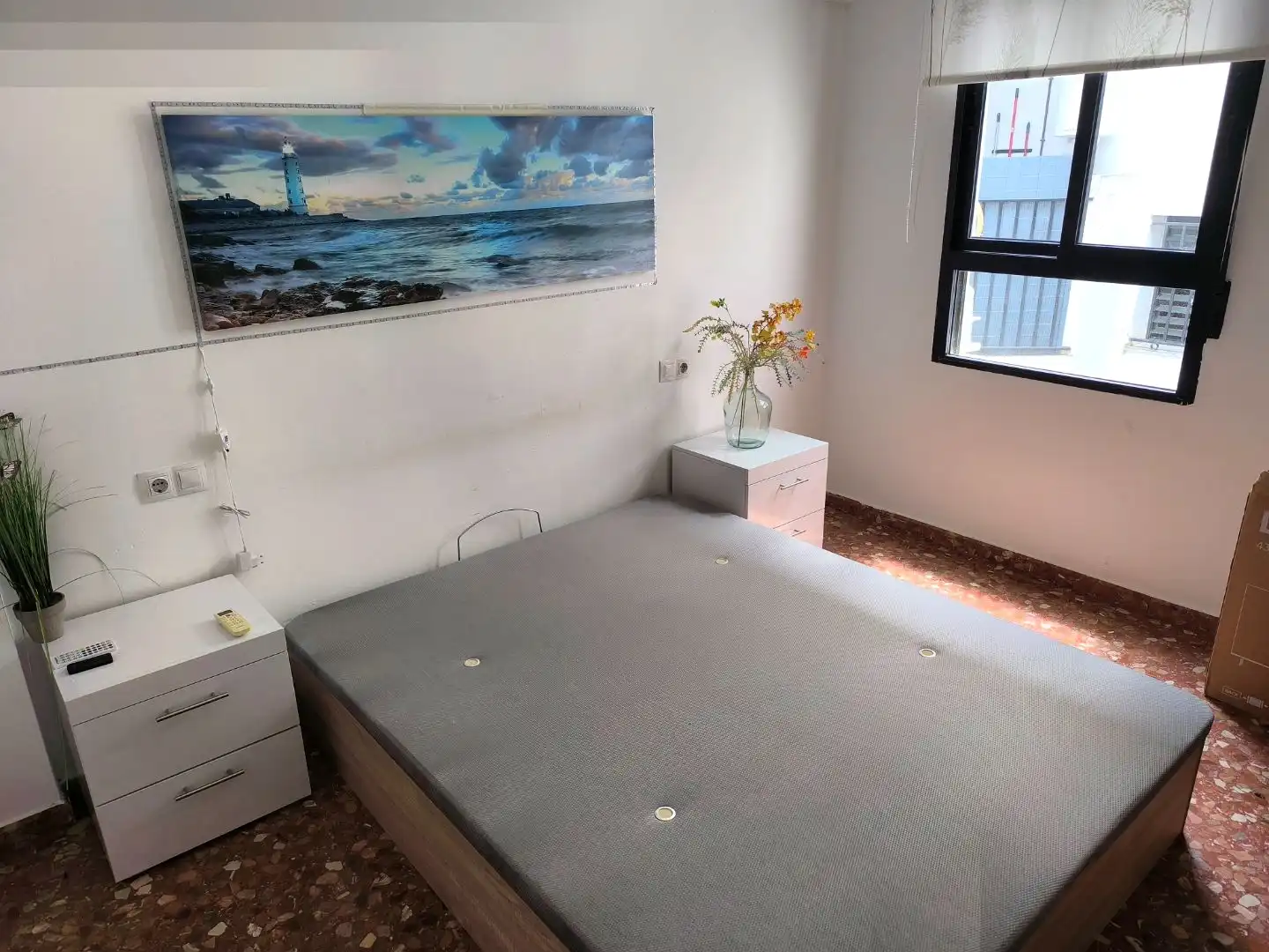 Flat for rent in Plaza Xúquer Flat for rent in Plaza Xúquer