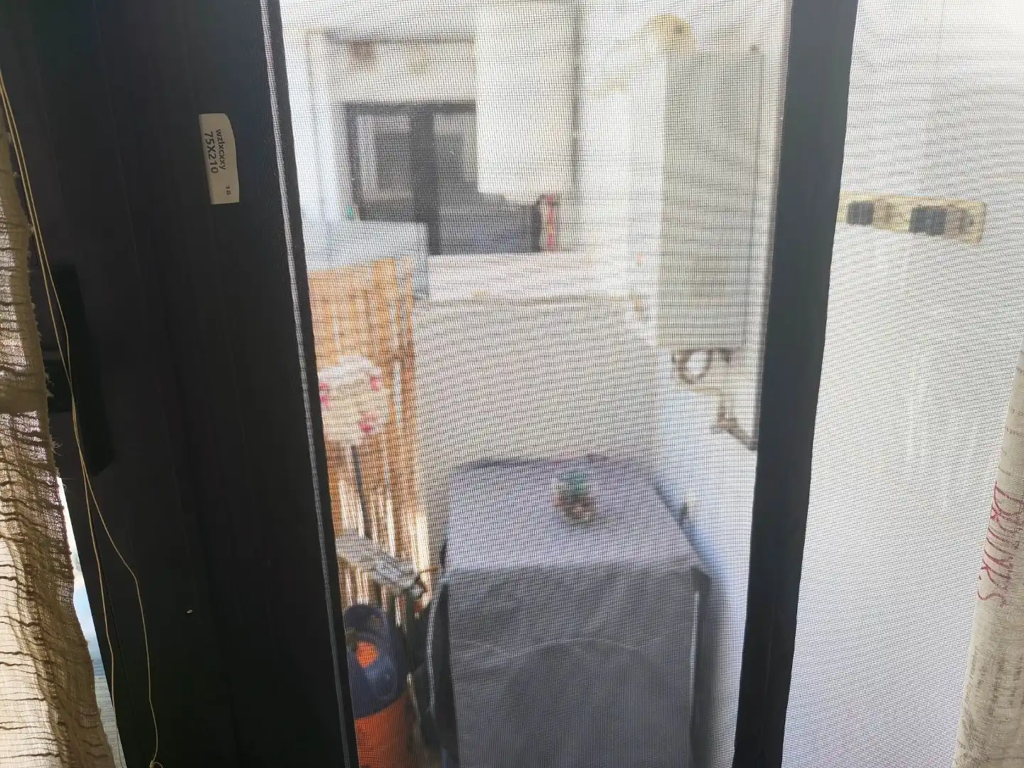 Wohnung zur Miete in Plaza Xúquer Terrasse von Wohnung zur Miete in Paiporta mit Klimaanlage und Terrasse