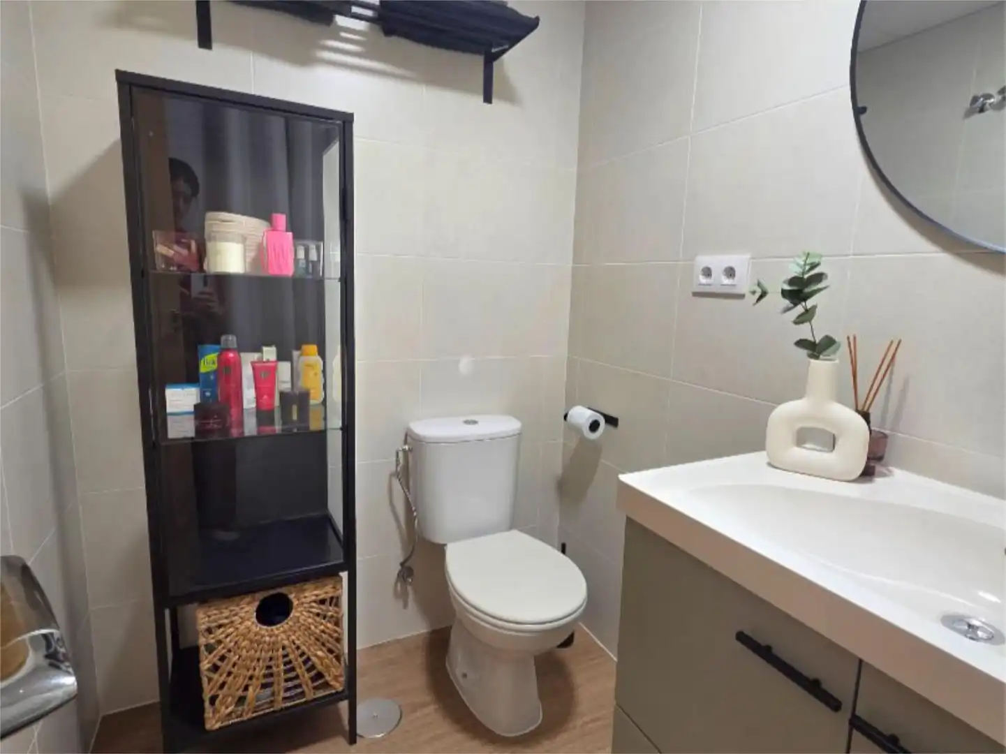 Wohnung zum Verkauf in Calle Purísima, 1, Javalí Viejo Badezimmer von Wohnung zum Verkauf in Murcia mit Klimaanlage, Heizung und Parkett