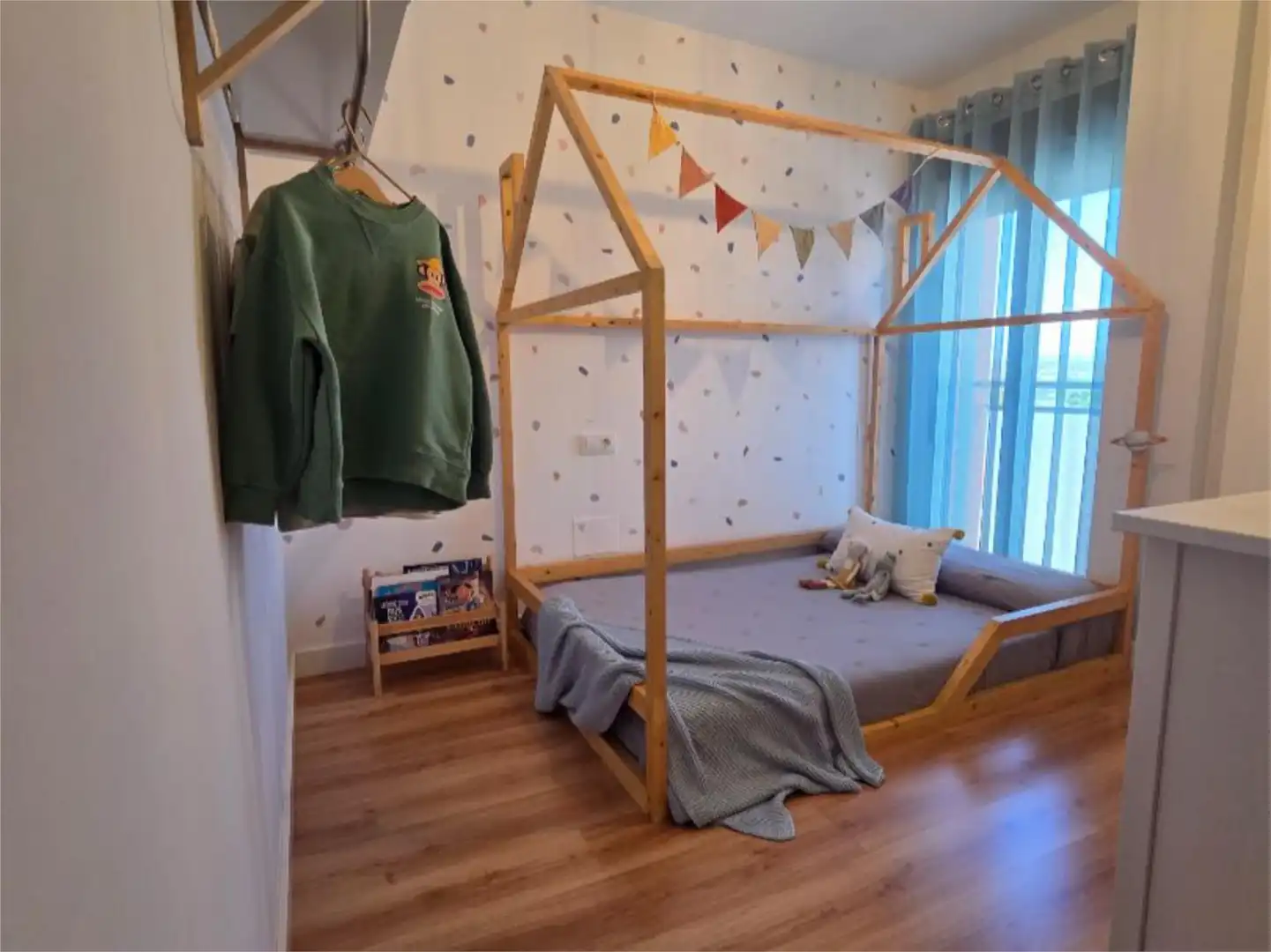Wohnung zum Verkauf in Calle Purísima, 1, Javalí Viejo Schlafzimmer von Wohnung zum Verkauf in Murcia mit Klimaanlage, Heizung und Parkett