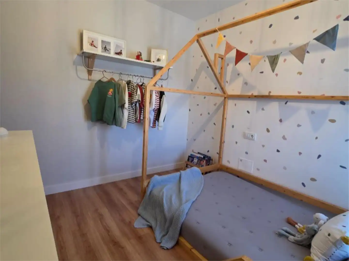 Wohnung zum Verkauf in Calle Purísima, 1, Javalí Viejo Schlafzimmer von Wohnung zum Verkauf in Murcia mit Klimaanlage, Heizung und Parkett