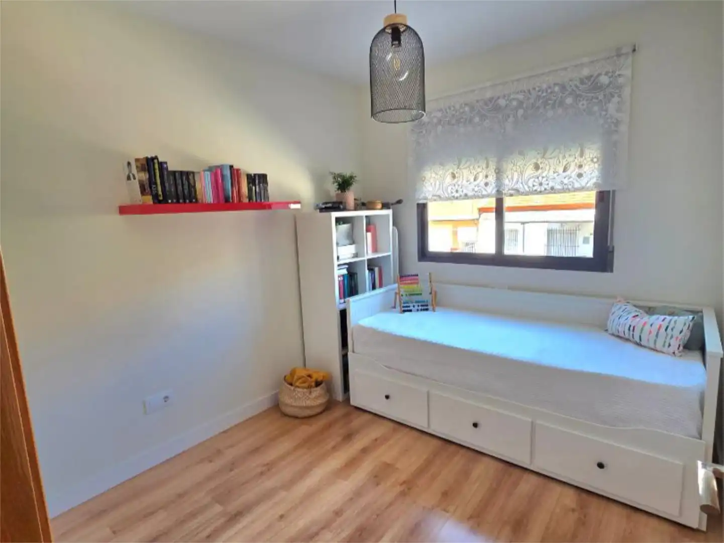 Wohnung zum Verkauf in Calle Purísima, 1, Javalí Viejo Schlafzimmer von Wohnung zum Verkauf in Murcia mit Klimaanlage, Heizung und Parkett