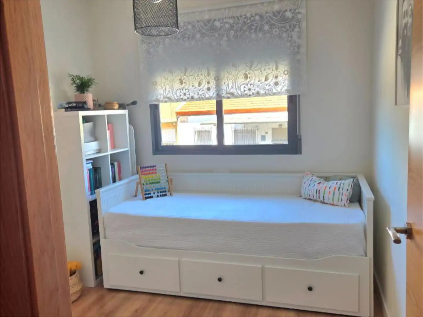 Wohnung zum Verkauf in Calle Purísima, 1, Javalí Viejo Schlafzimmer von Wohnung zum Verkauf in Murcia mit Klimaanlage, Heizung und Parkett