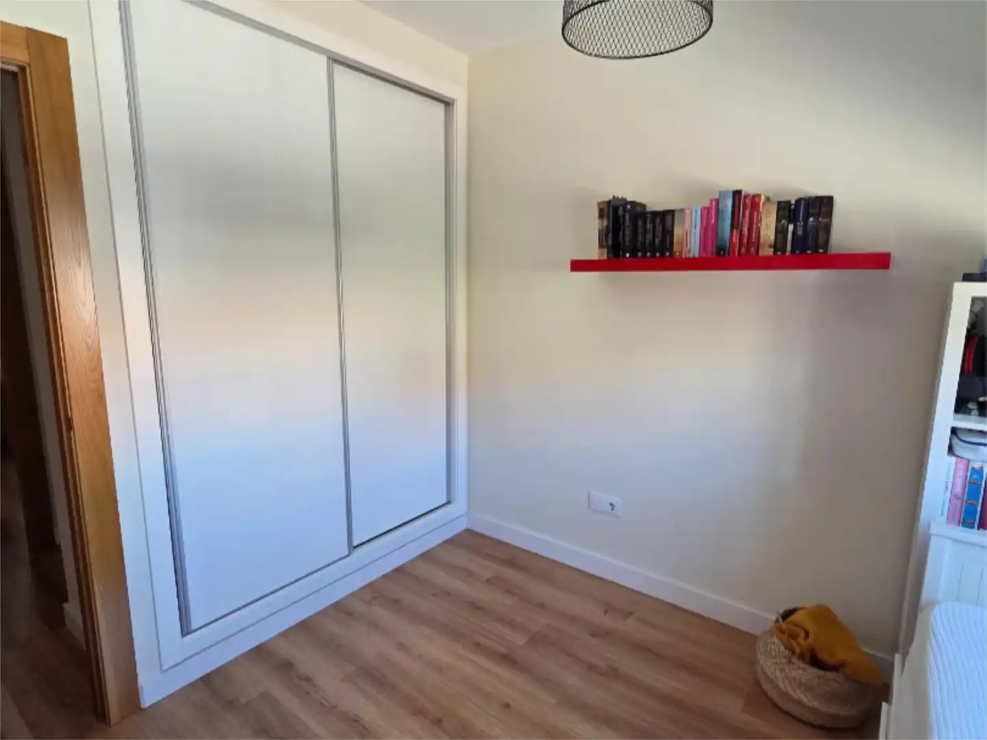 Wohnung zum Verkauf in Calle Purísima, 1, Javalí Viejo Schlafzimmer von Wohnung zum Verkauf in Murcia mit Klimaanlage, Heizung und Parkett