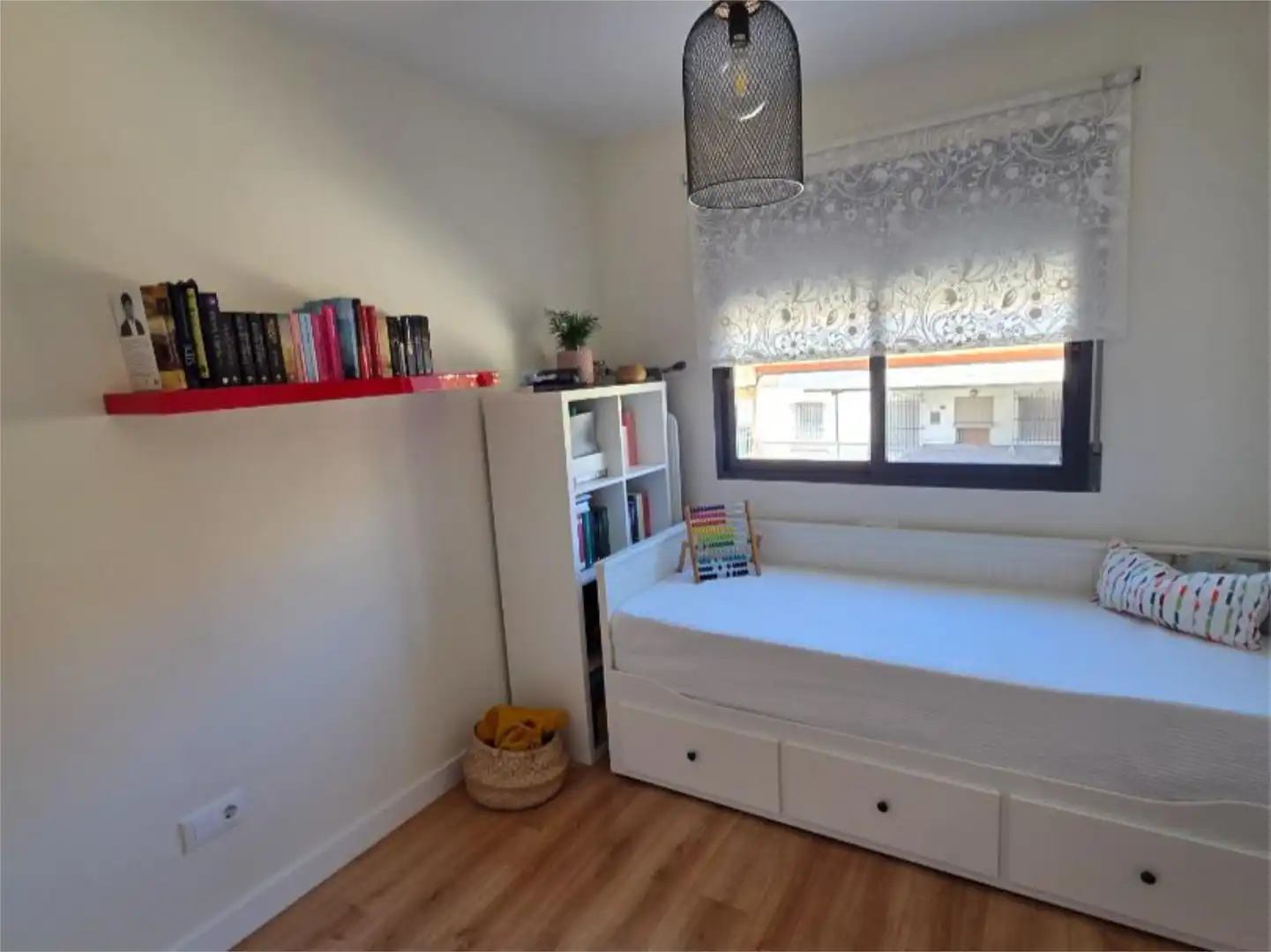 Wohnung zum Verkauf in Calle Purísima, 1, Javalí Viejo Schlafzimmer von Wohnung zum Verkauf in Murcia mit Klimaanlage, Heizung und Parkett