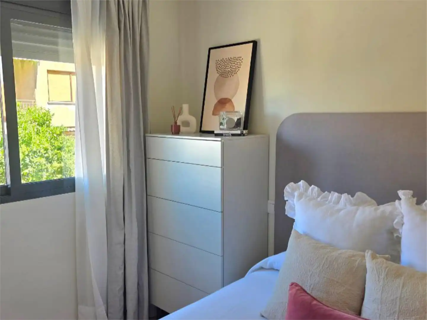Wohnung zum Verkauf in Calle Purísima, 1, Javalí Viejo Schlafzimmer von Wohnung zum Verkauf in Murcia mit Klimaanlage, Heizung und Parkett