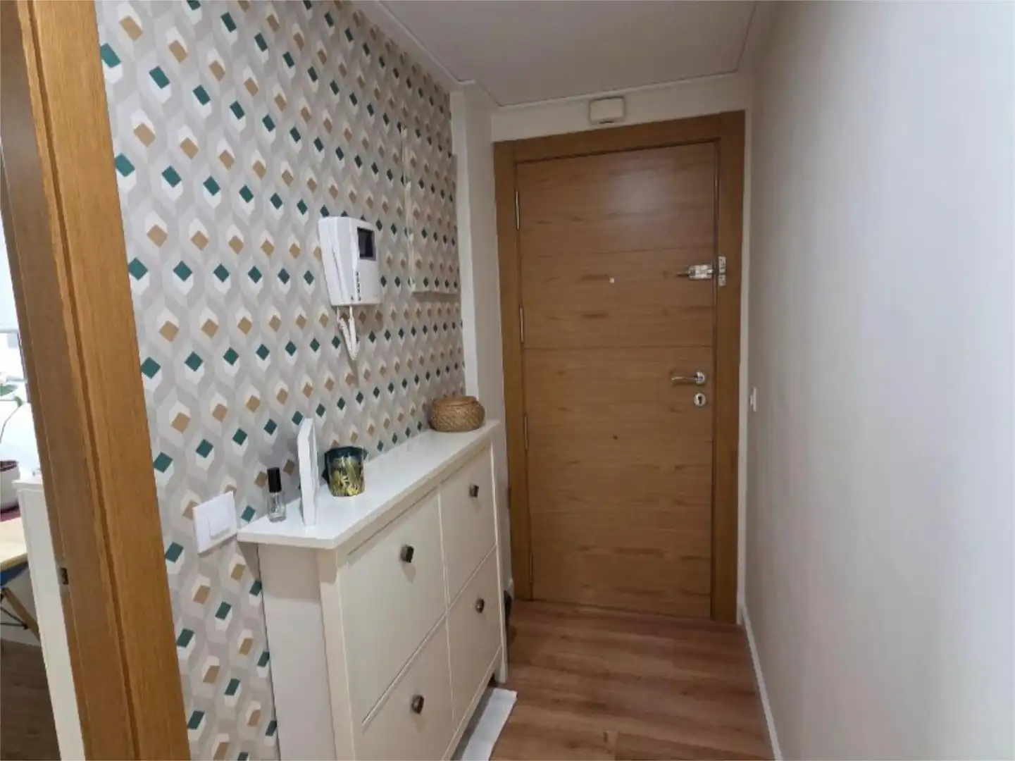 Wohnung zum Verkauf in Calle Purísima, 1, Javalí Viejo Wohnung zum Verkauf in Murcia mit Klimaanlage, Heizung und Parkett