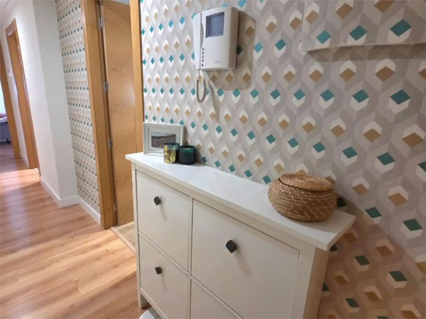 Wohnung zum Verkauf in Calle Purísima, 1, Javalí Viejo Wohnung zum Verkauf in Murcia mit Klimaanlage, Heizung und Parkett