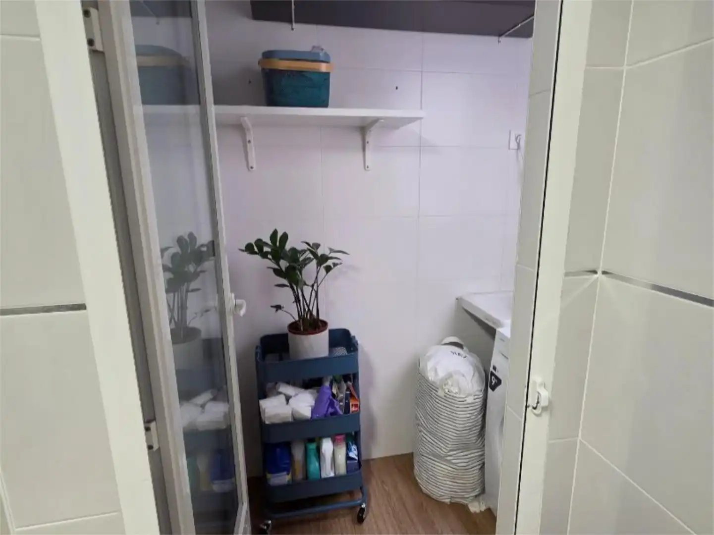 Wohnung zum Verkauf in Calle Purísima, 1, Javalí Viejo Badezimmer von Wohnung zum Verkauf in Murcia mit Klimaanlage, Heizung und Parkett