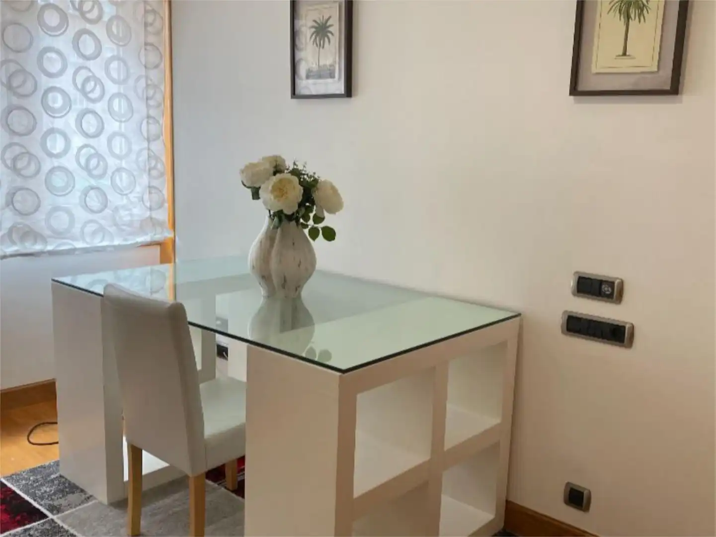 Piso de alquiler en Rúa de Venezuela, 39, Plaza España - Corte Inglés Comedor de Piso de alquiler en Vigo