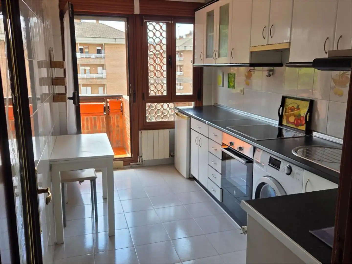 Piso en venta en Juan de Garaigorta Kalea, 9, Arrigorriaga Cocina de Piso en venta en Arrigorriaga con Calefacción y Balcón