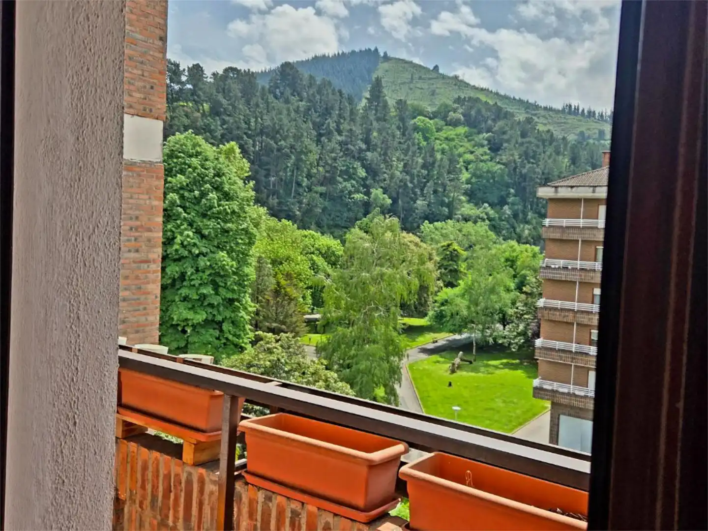 Piso en venta en Juan de Garaigorta Kalea, 9, Arrigorriaga Terraza de Piso en venta en Arrigorriaga con Calefacción y Balcón
