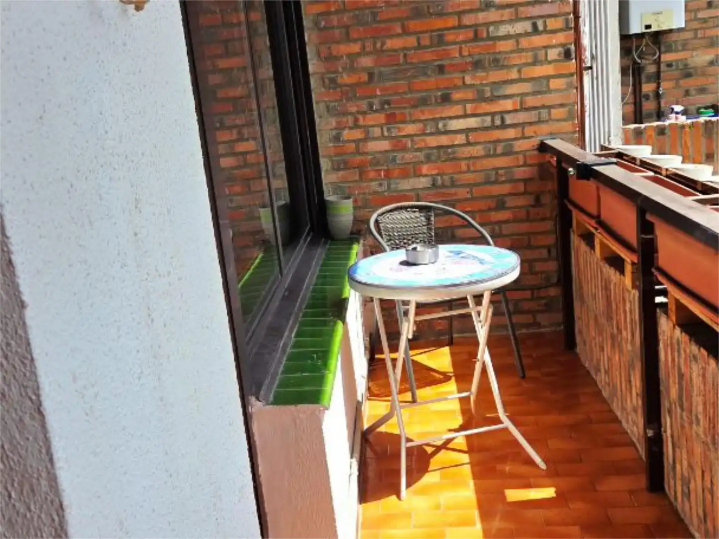 Piso en venta en Juan de Garaigorta Kalea, 9, Arrigorriaga Terraza de Piso en venta en Arrigorriaga con Calefacción y Balcón