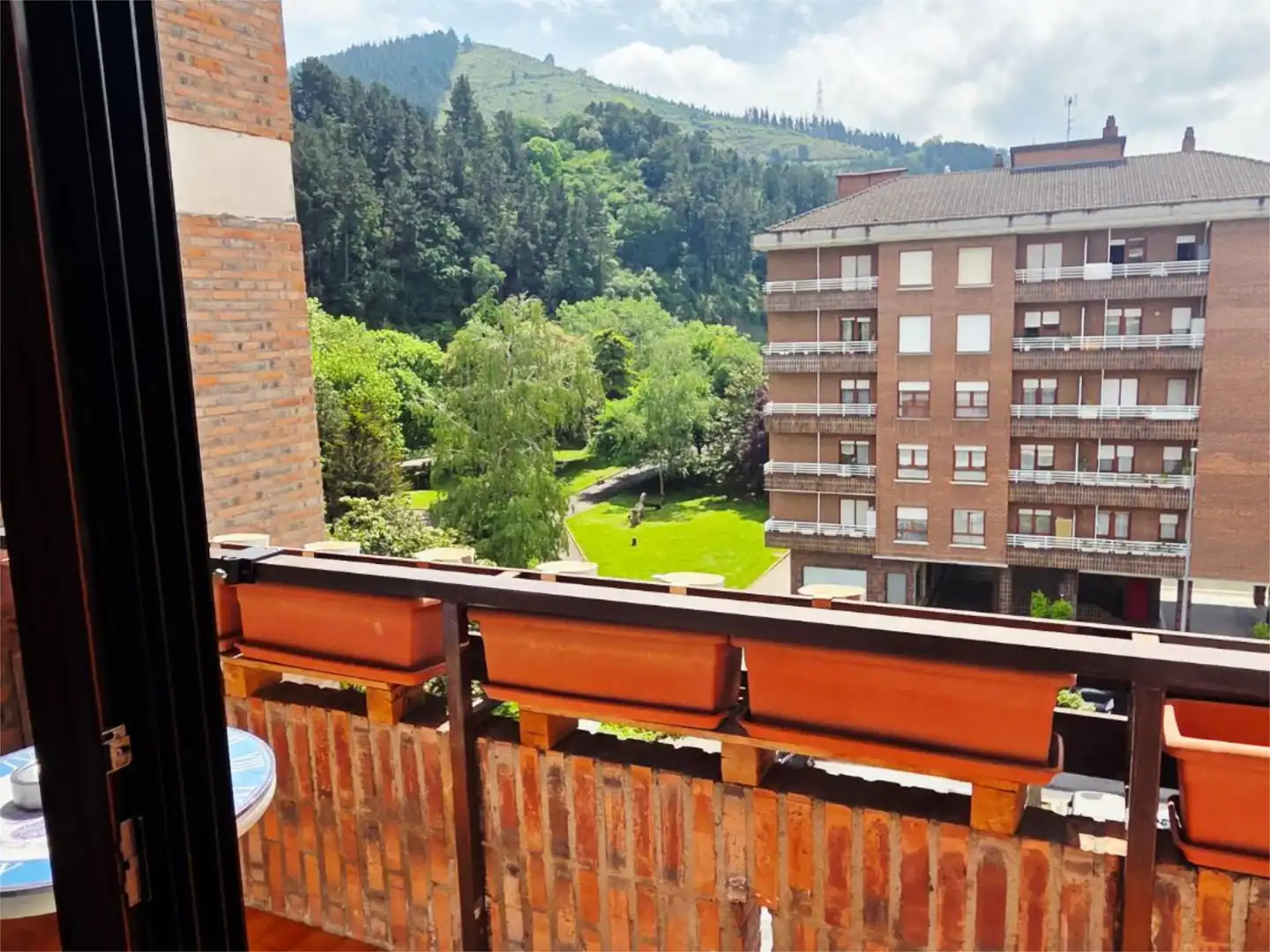 Piso en venta en Juan de Garaigorta Kalea, 9, Arrigorriaga Terraza de Piso en venta en Arrigorriaga con Calefacción y Balcón