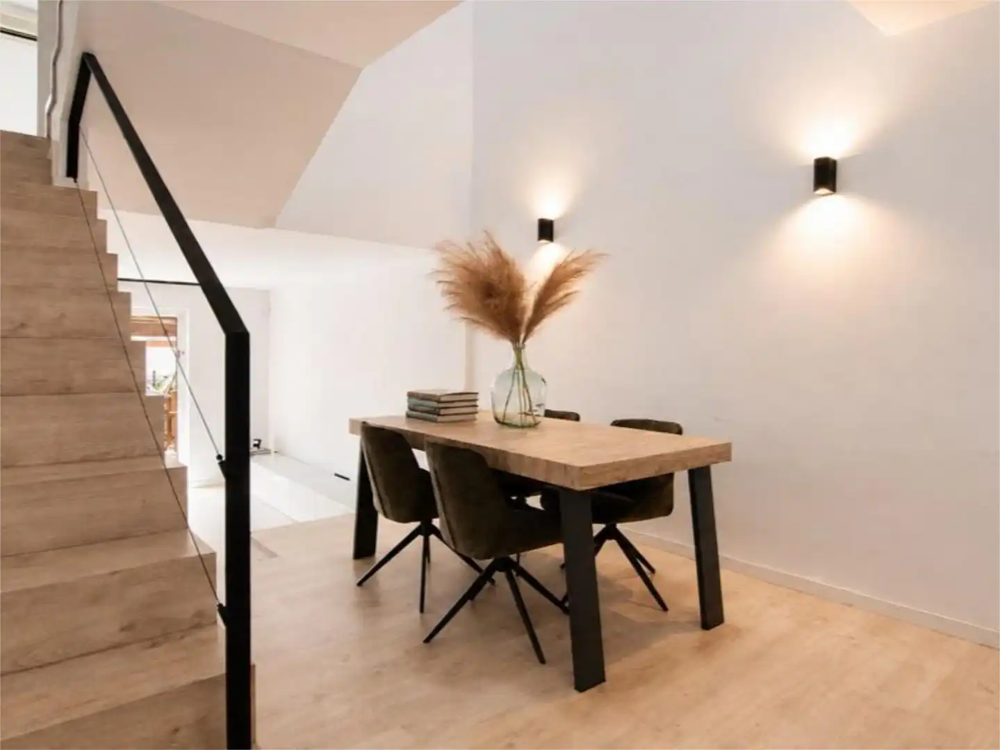Dining room of Detached homes for sale in Castelldefels  with Air Conditioner and Terrace