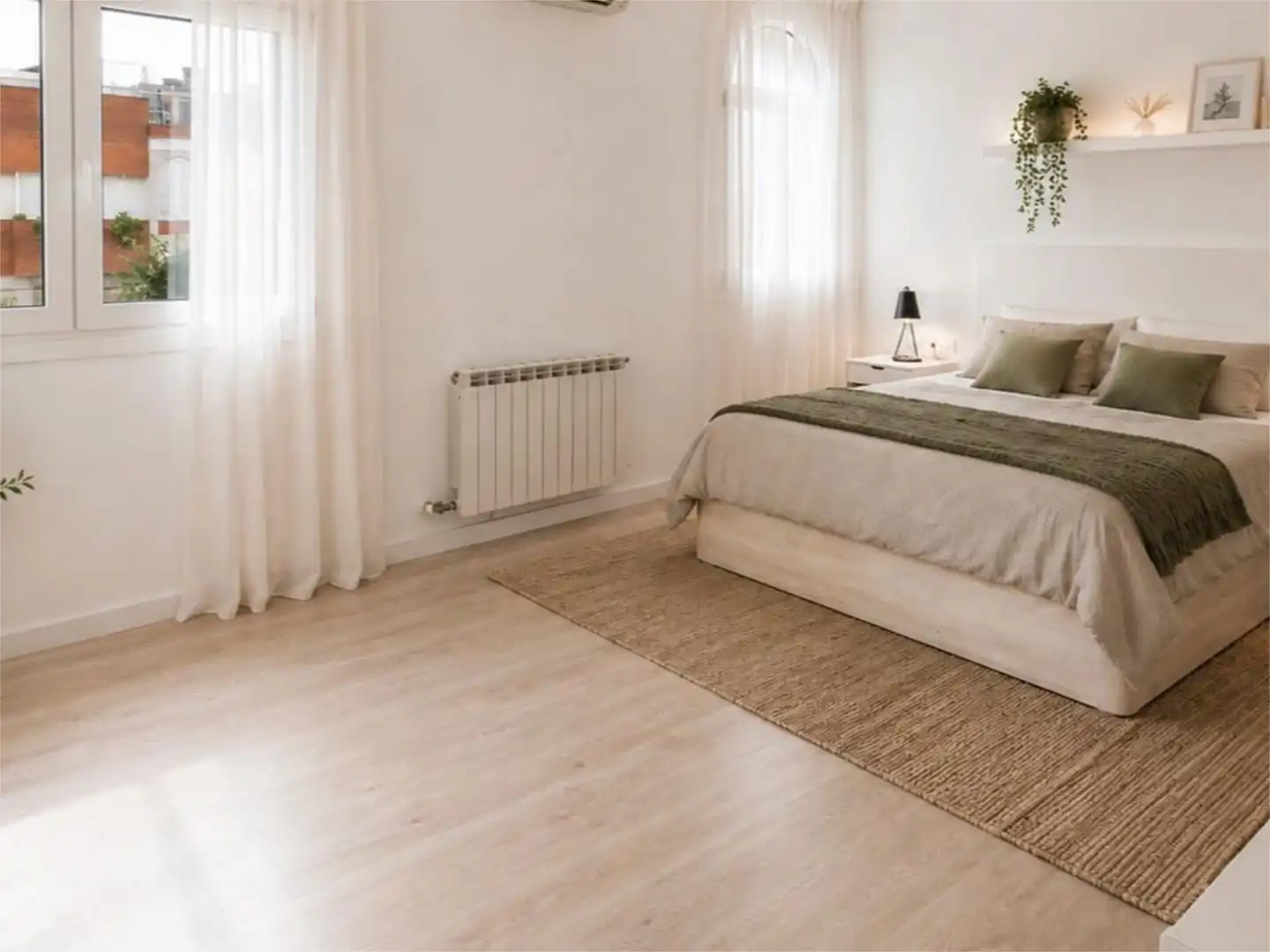 Bedroom of Detached homes for sale in Castelldefels  with Air Conditioner and Terrace