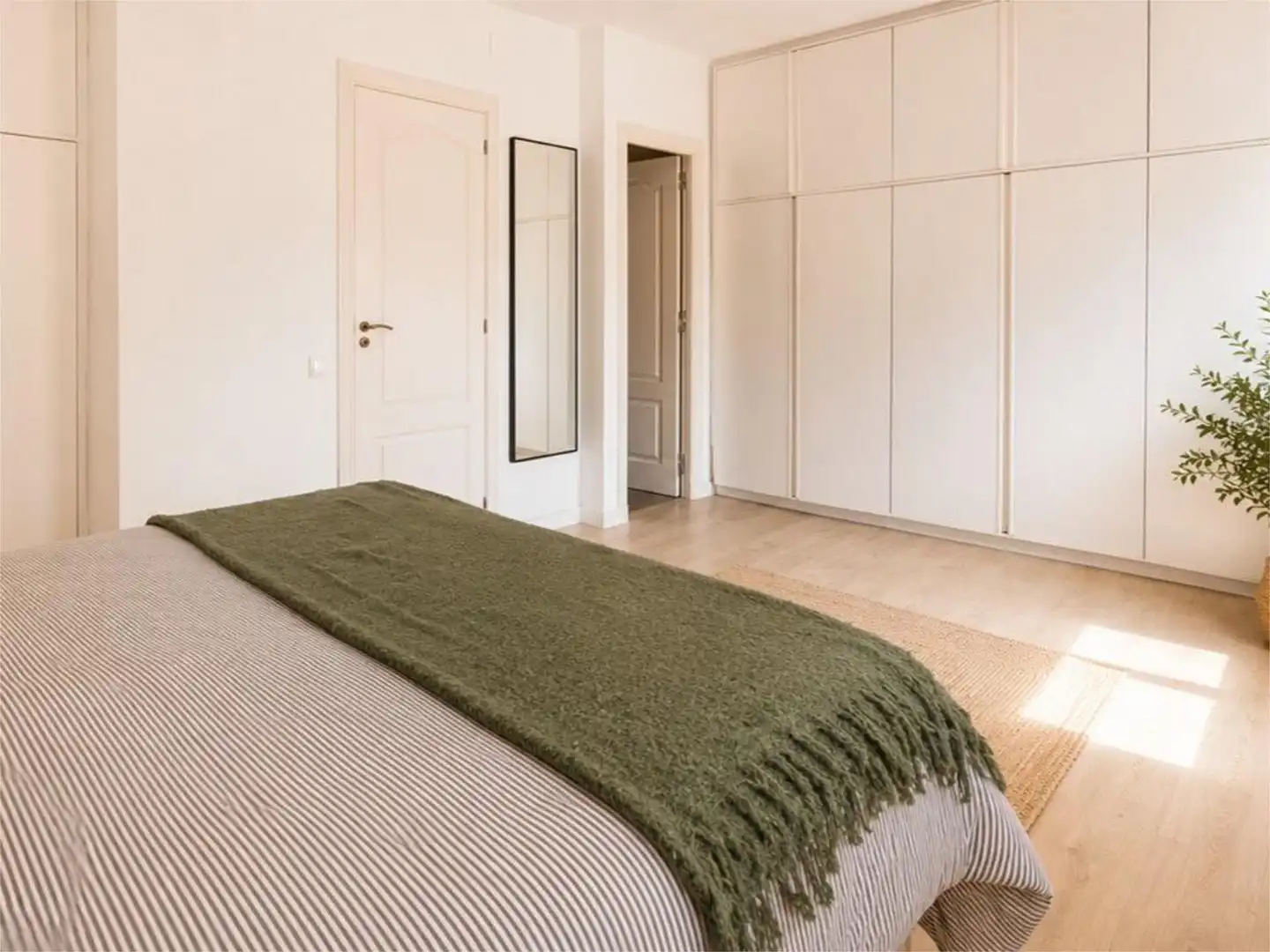 Bedroom of Detached homes for sale in Castelldefels  with Air Conditioner and Terrace