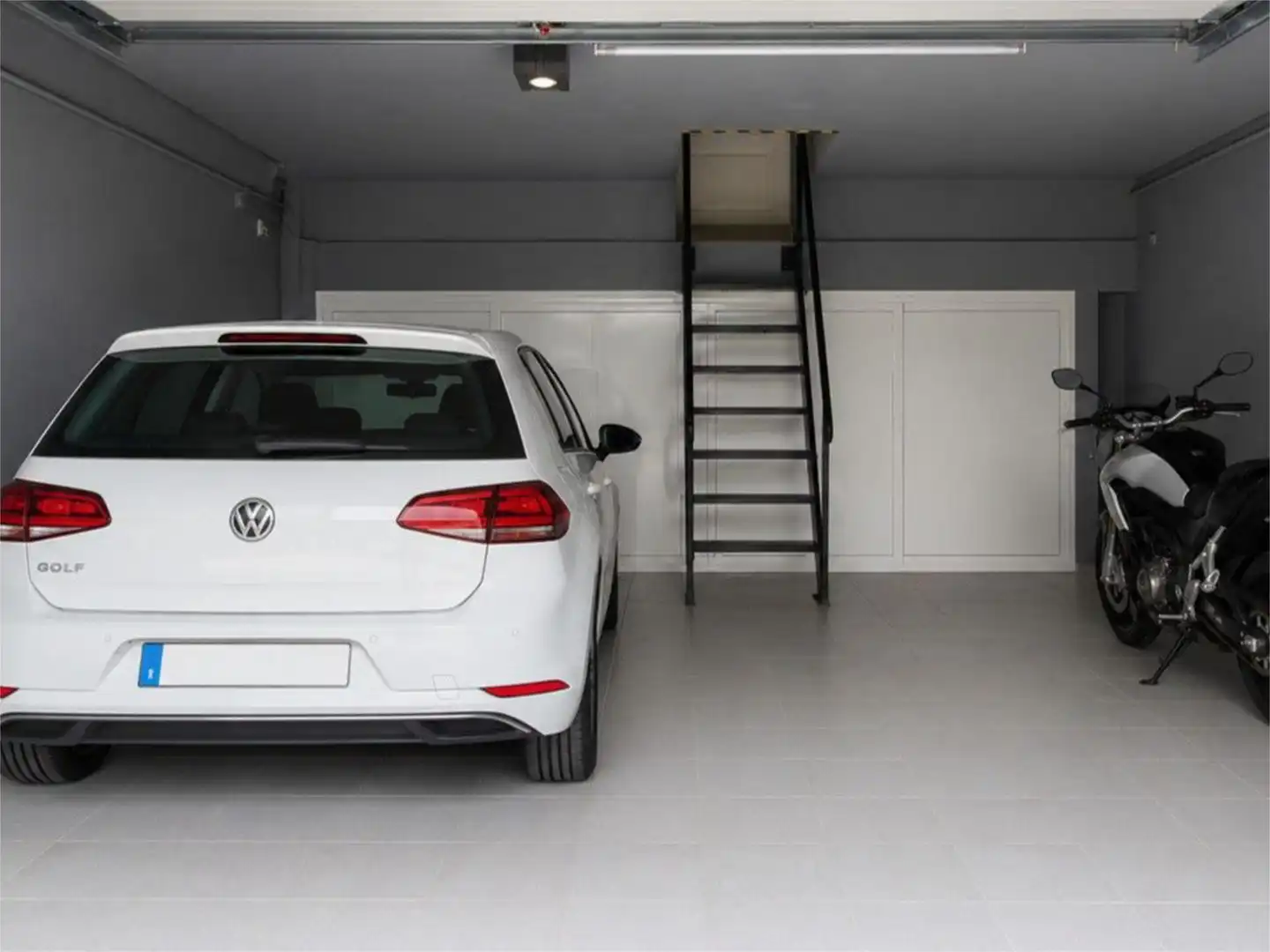Parking of Detached homes for sale in Castelldefels  with Air Conditioner and Terrace