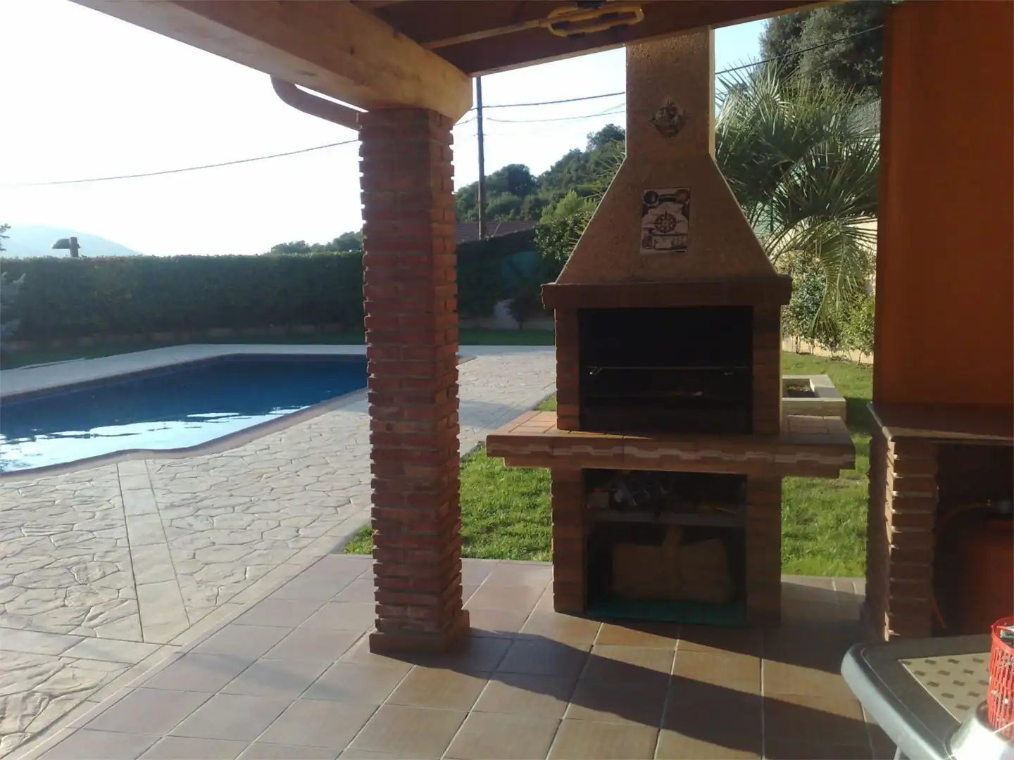 Habitación en Carrer Sant Llorenç, 34, Sant Fost de Campsentelles Piscina de Casa o chalet para compartir en Sant Fost de Campsentelles con Aire acondicionado, Calefacción y Parquet