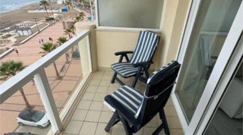 Piso de alquiler en Las Gaviotas - Carvajal, Fuengirola - imagen 2 Foto 2 de Piso de alquiler en Las Gaviotas - Carvajal, Fuengirola