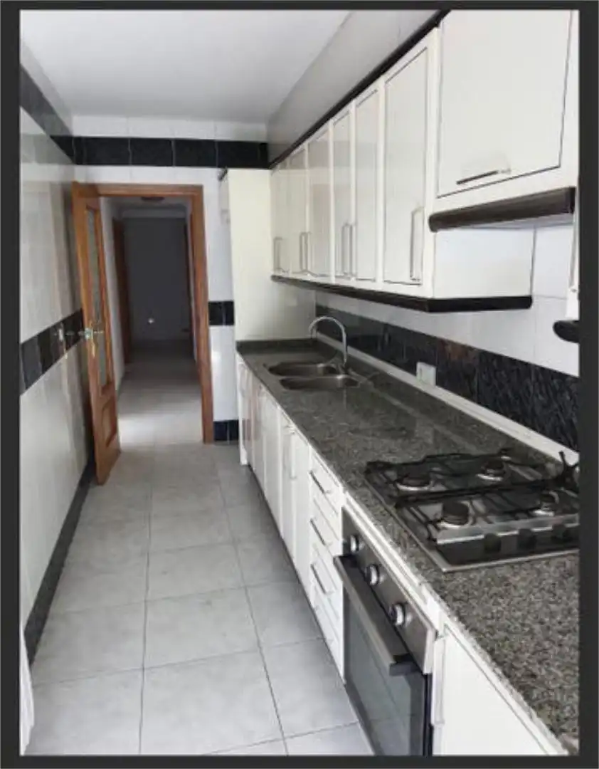 Cocina de Apartamento en venta en Tortosa