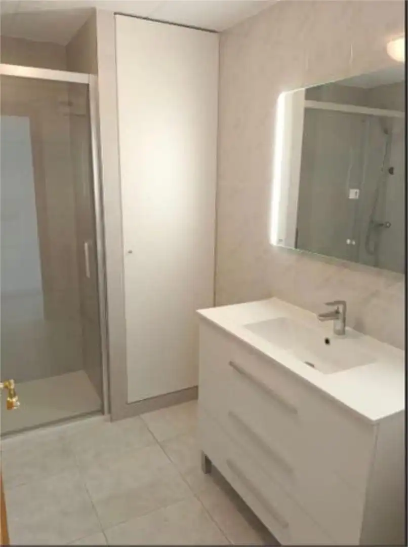 Baño de Apartamento en venta en Tortosa