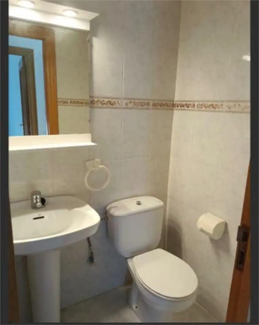 Baño de Apartamento en venta en Tortosa