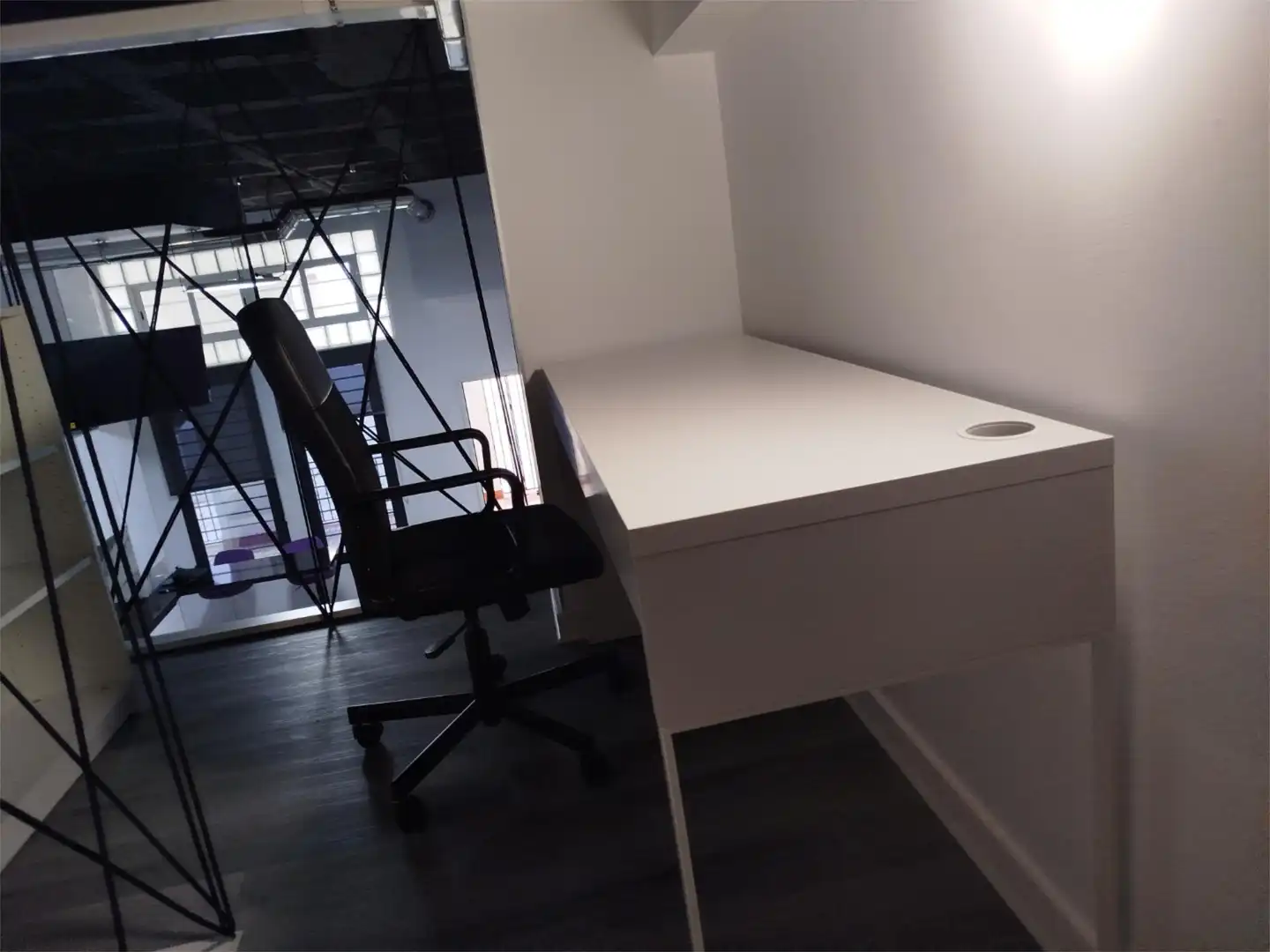 Lofts for rent in Calle Juan de Jaso, 13, El Tejar - Hacienda Bizcochero