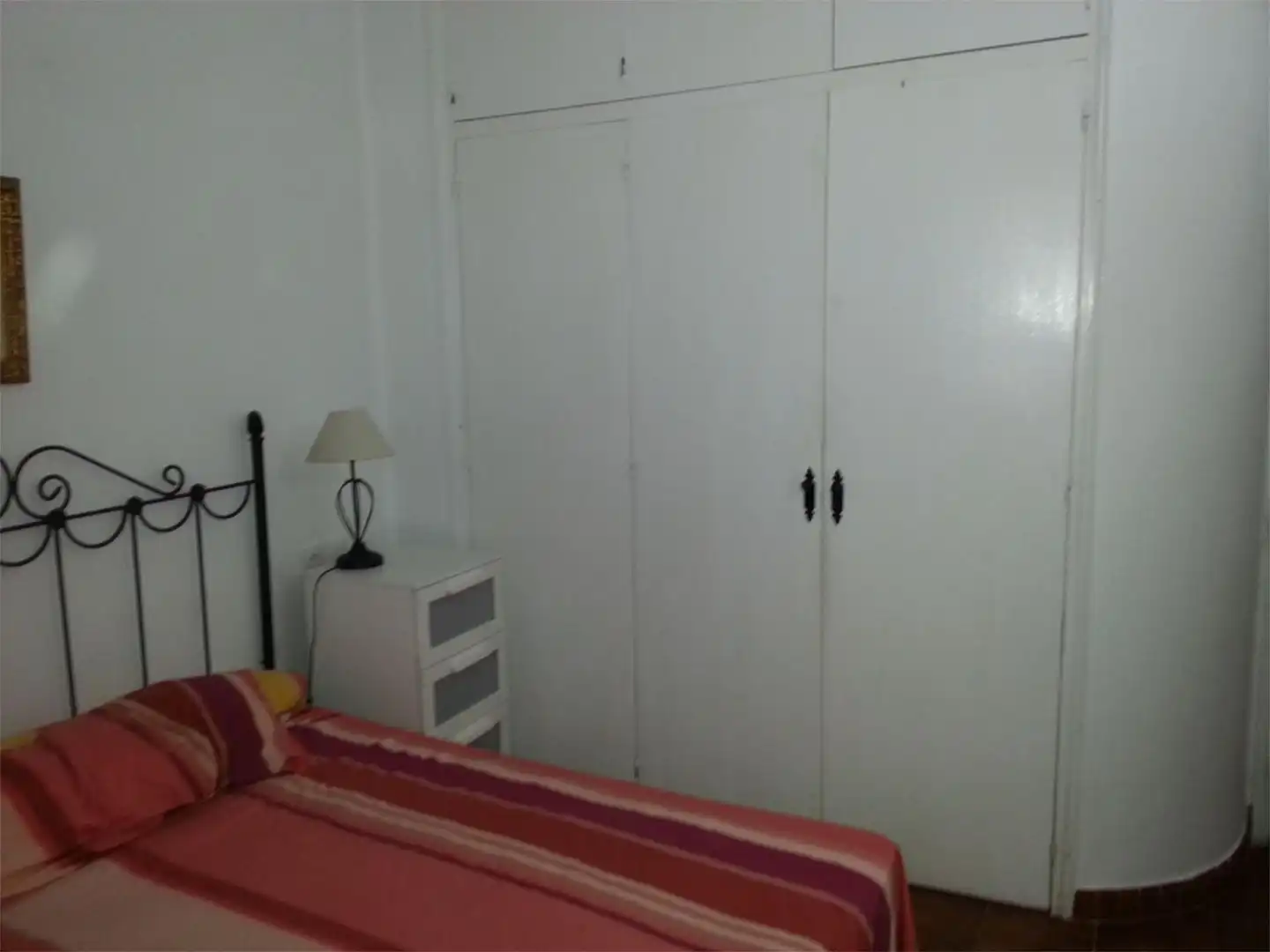 Habitación de Casa o chalet de alquiler en Almonte con Calefacción, Jardín privado y Amueblado