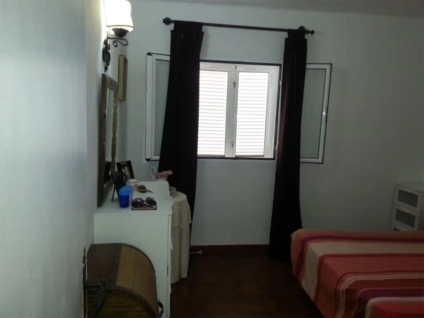 Habitación de Casa o chalet de alquiler en Almonte con Calefacción, Jardín privado y Amueblado