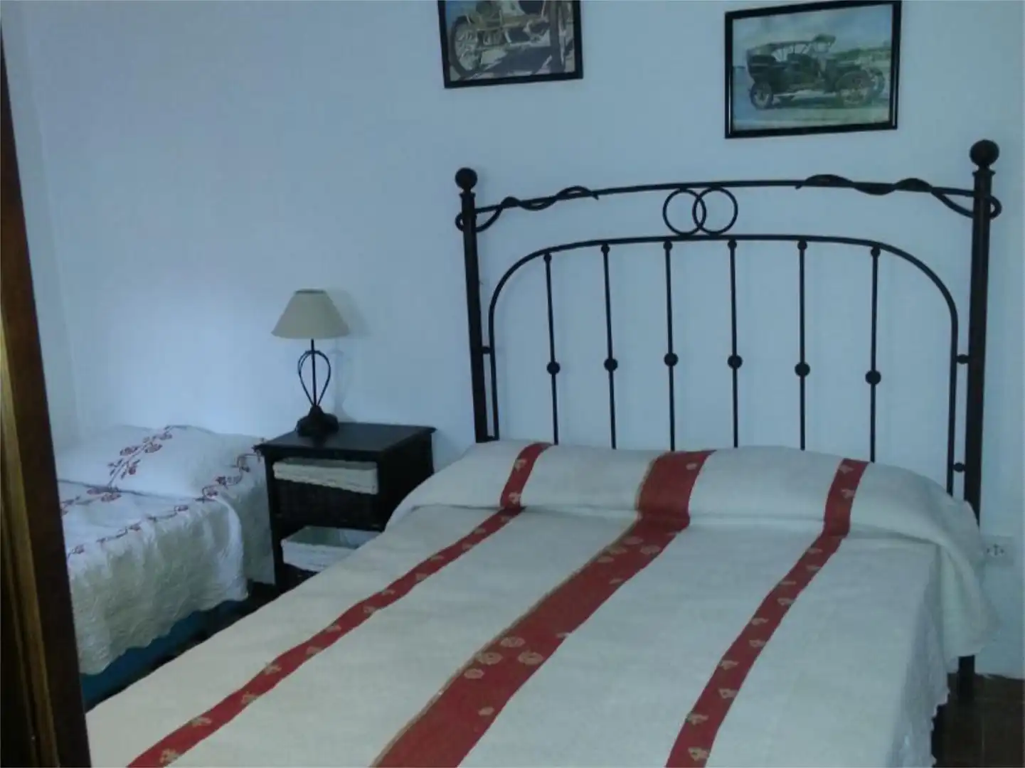 Habitación de Casa o chalet de alquiler en Almonte con Calefacción, Jardín privado y Amueblado