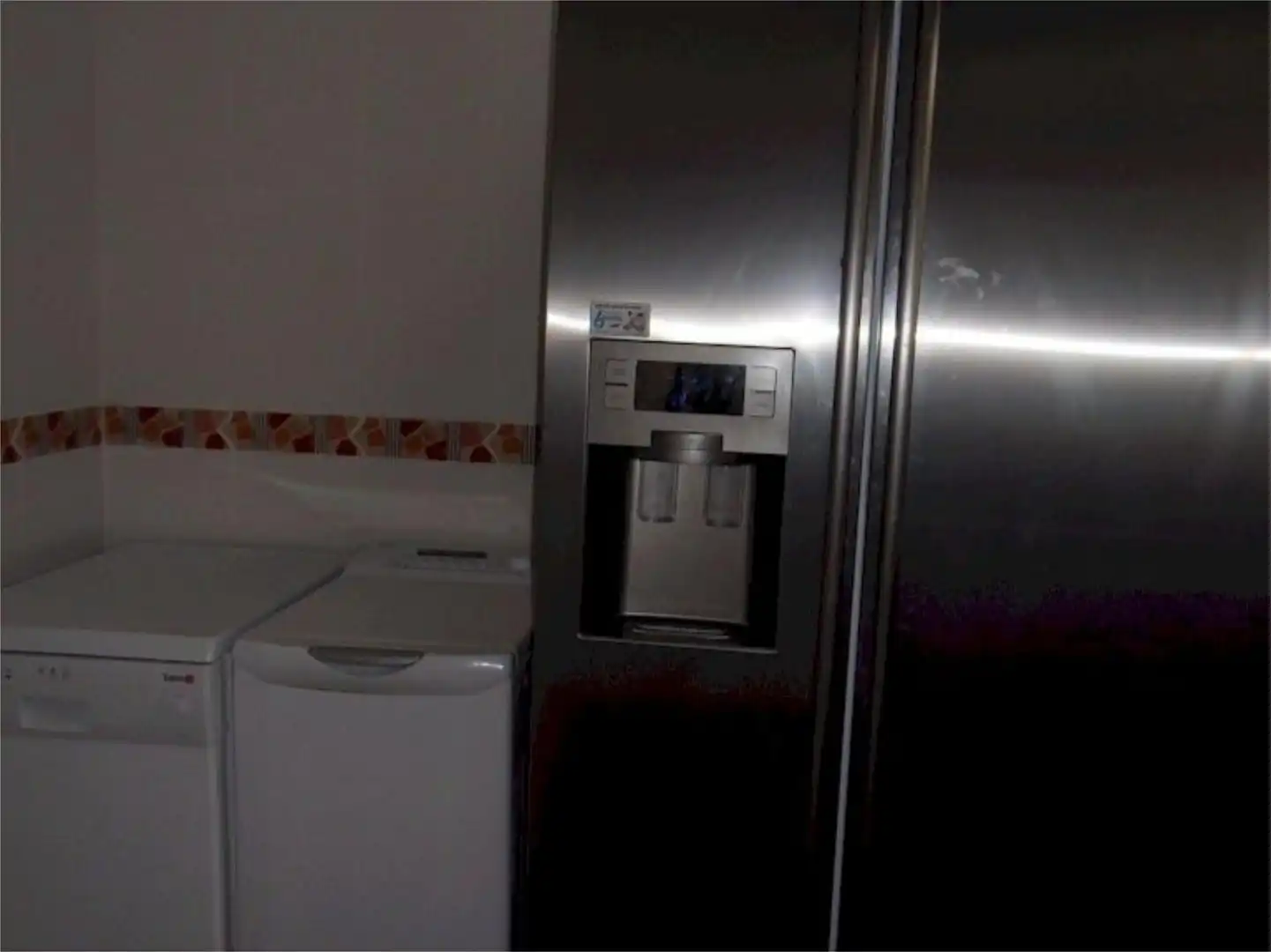 Cocina de Casa o chalet de alquiler en Almonte con Calefacción, Jardín privado y Amueblado