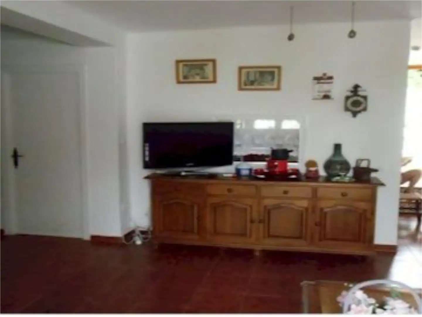 Sala de estar de Casa o chalet de alquiler en Almonte con Calefacción, Jardín privado y Amueblado