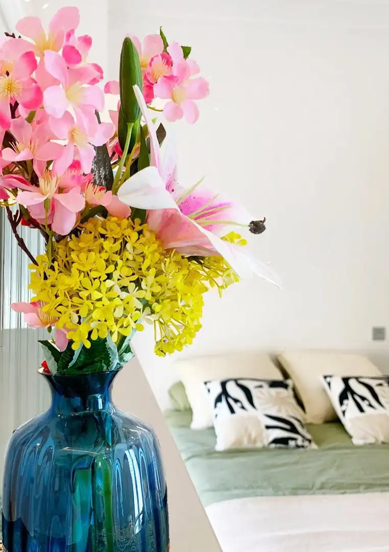 Garden of Flat for rent in Madrid  with Air Conditioner, Heating and Furnished