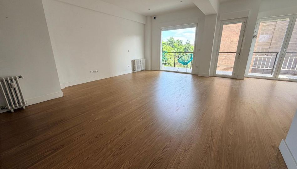 Piso de alquiler en Calle Andrés Torrejón, 24, Jerónimos - Imagen 2