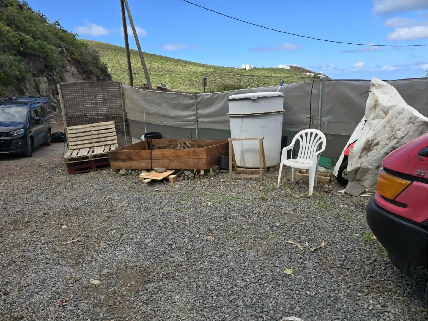Finca rústica en venda a Diseminado San Juan, 92, Santa María de Guía de Gran Canaria