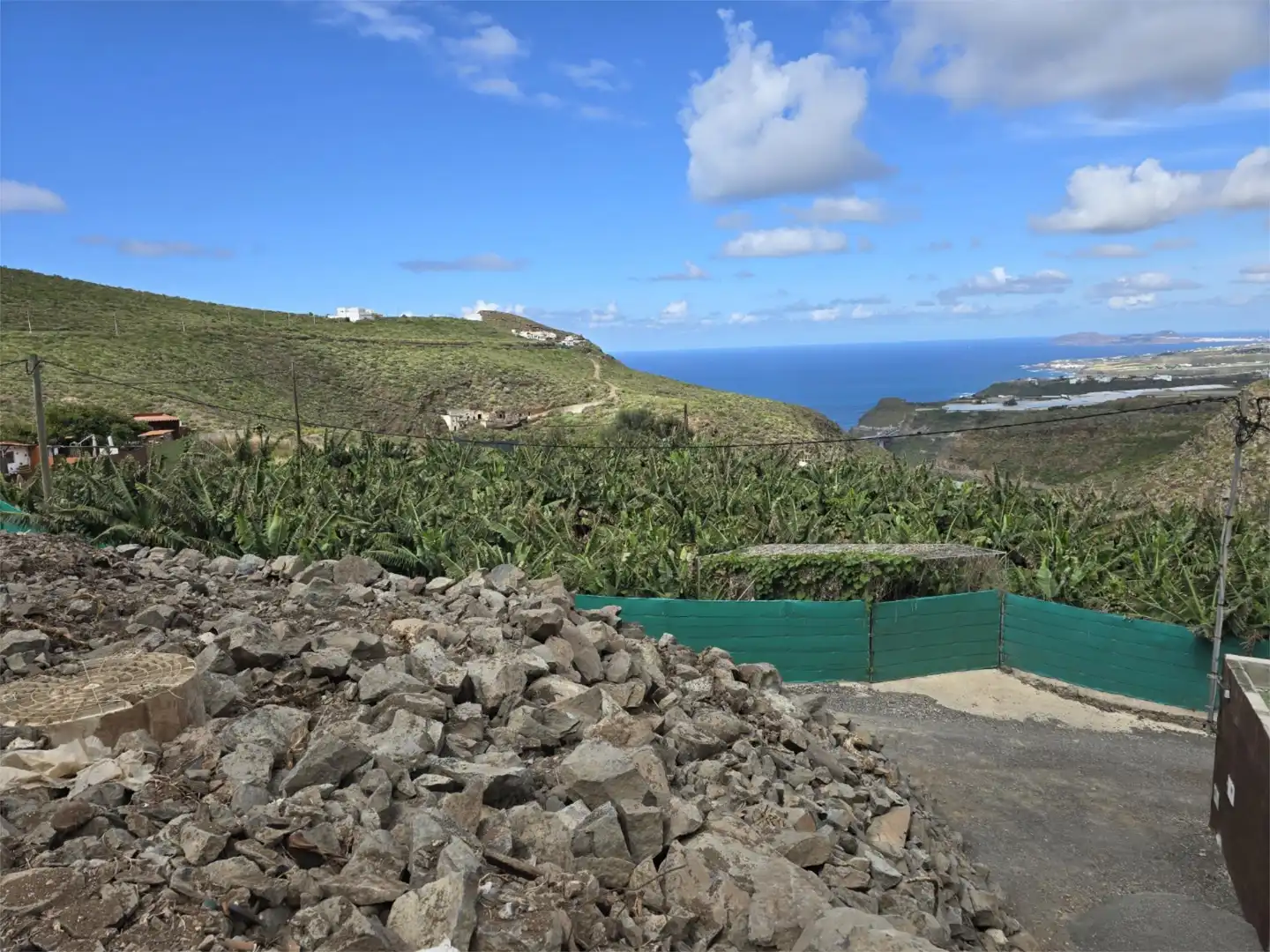 Finca rústica en venda en Santa María de Guía de Gran Canaria amb Jardí privat i Terrassa
