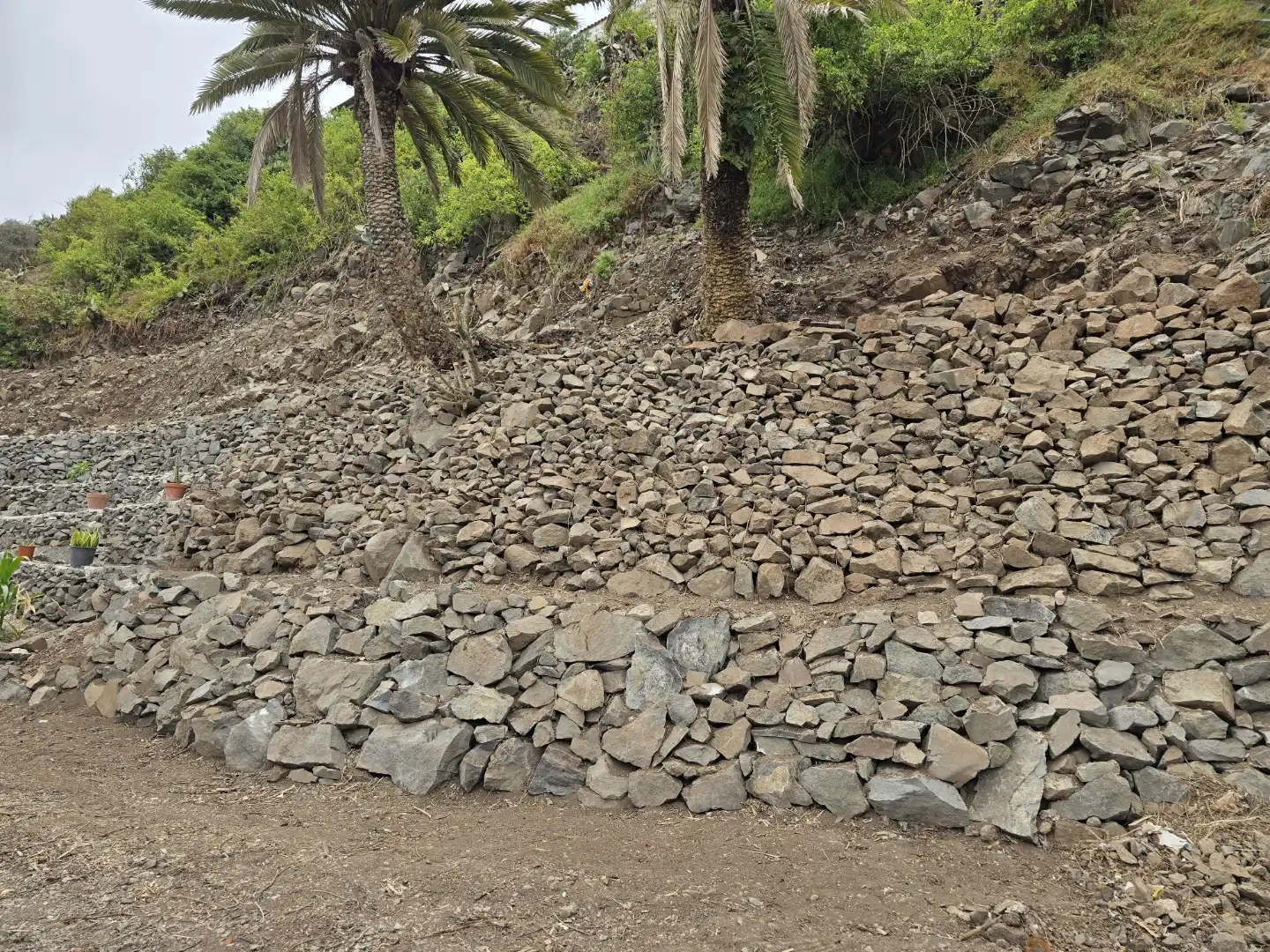 Vista exterior de Finca rústica en venda en Santa María de Guía de Gran Canaria amb Jardí privat i Terrassa