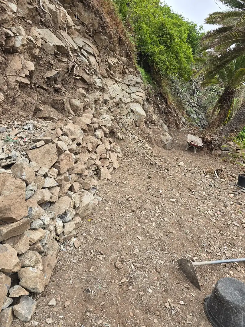 Vista exterior de Finca rústica en venda en Santa María de Guía de Gran Canaria amb Jardí privat i Terrassa