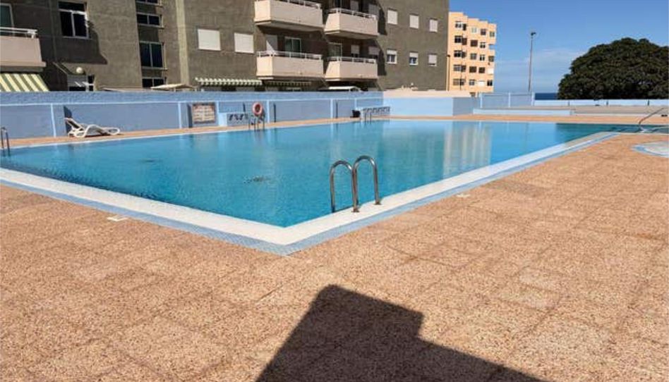 Flat for rent in Candelaria - Playa La Viuda, Candelaria - image 1 Photo 1 of Flat for rent in Candelaria - Playa La Viuda, Candelaria