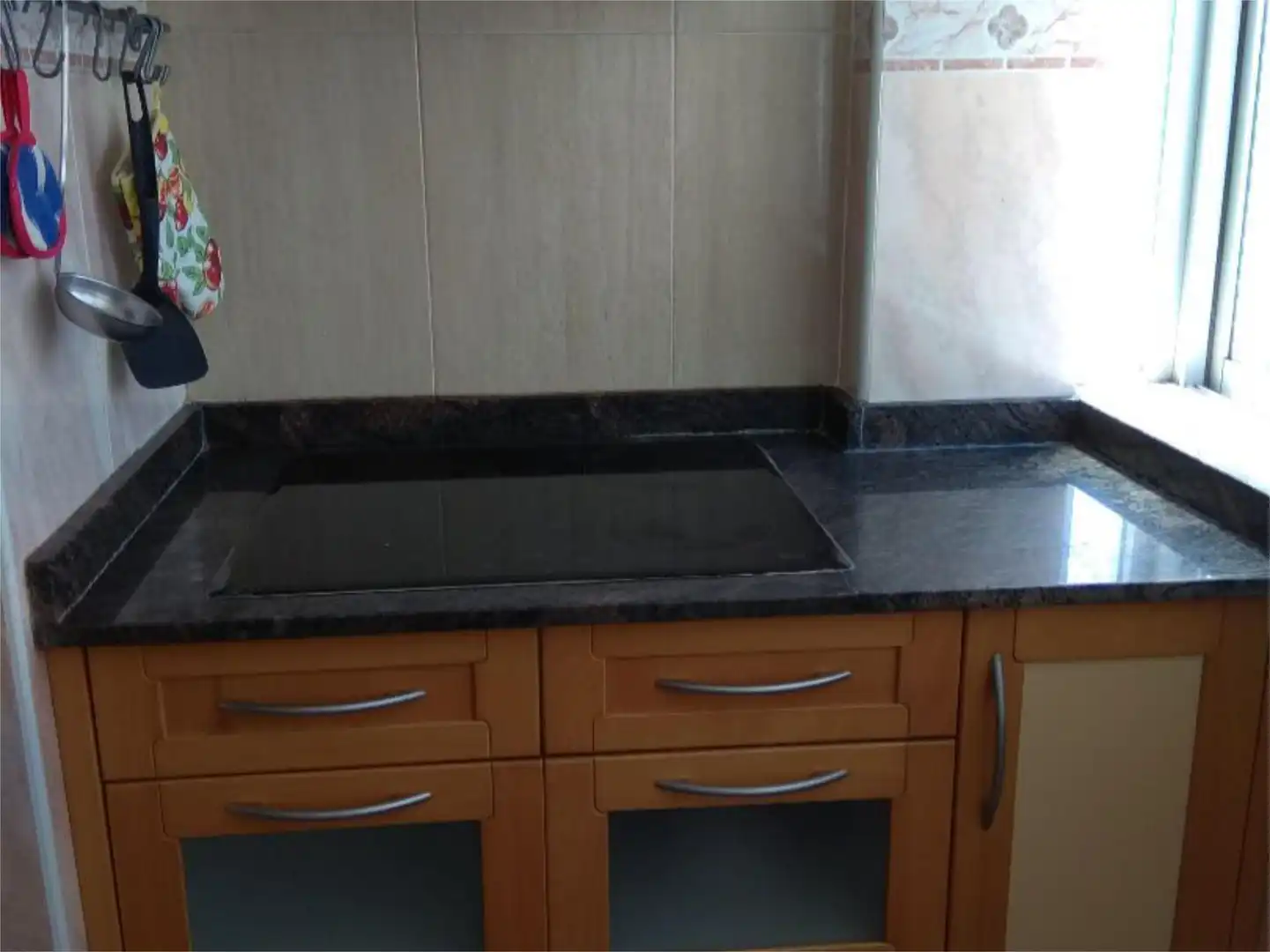 Flat for sale in Carrer Gabriel Llabrés, 12, Pere Garau Kitchen of Flat for sale in Palma de Mallorca with Air Conditioner and Balcony