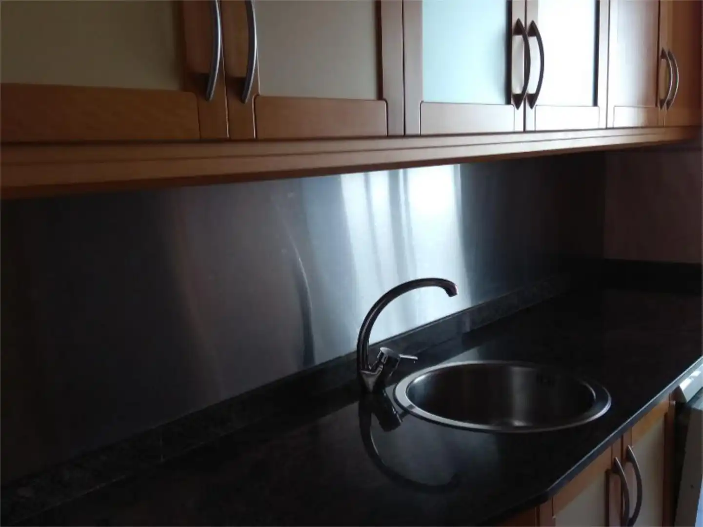Flat for sale in Carrer Gabriel Llabrés, 12, Pere Garau Kitchen of Flat for sale in Palma de Mallorca with Air Conditioner and Balcony
