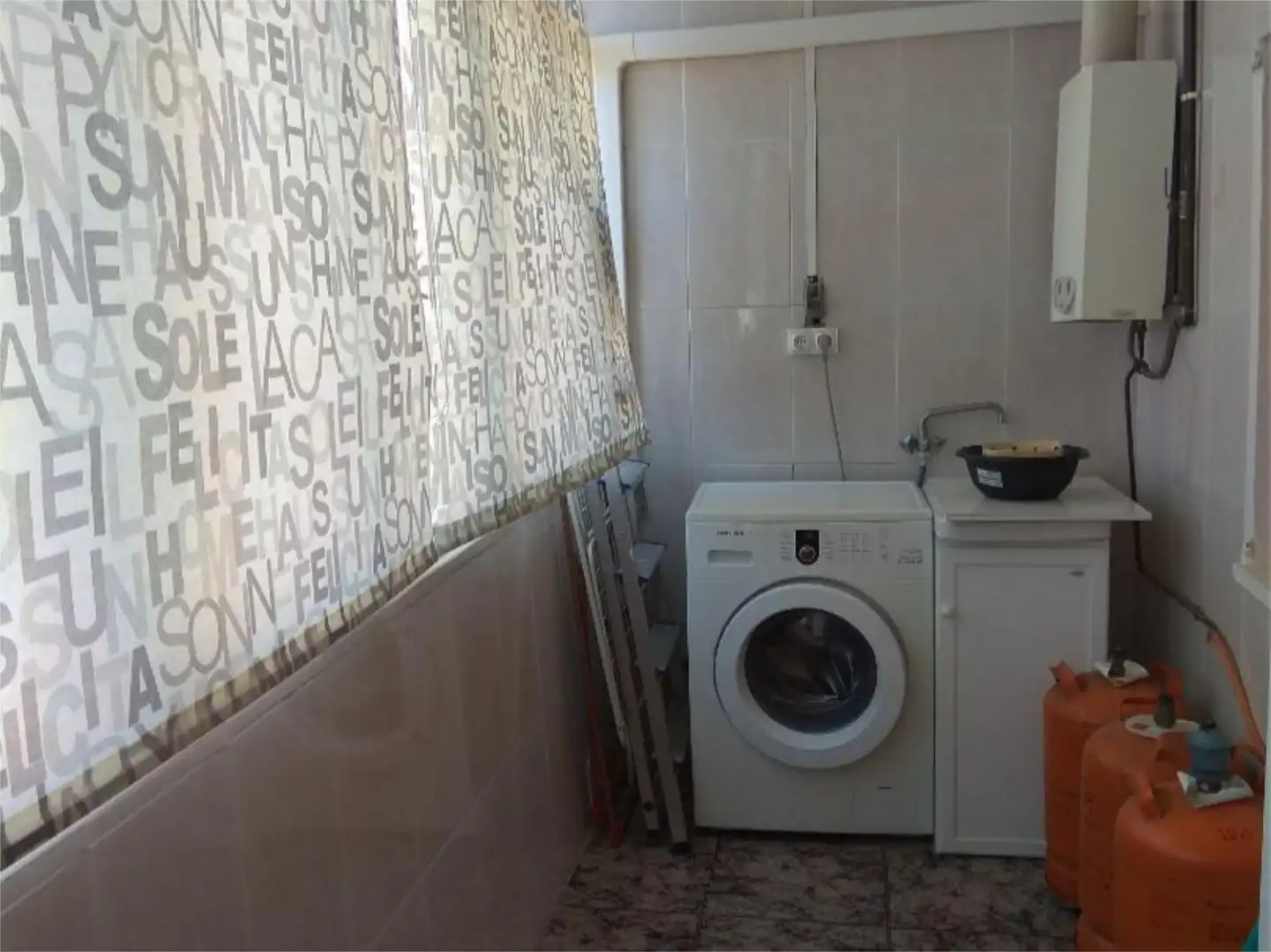 Flat for sale in Carrer Gabriel Llabrés, 12, Pere Garau Bedroom of Flat for sale in Palma de Mallorca with Air Conditioner and Balcony