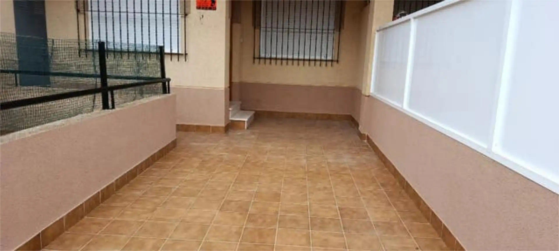 Terraza de Apartamento en venta en San Pedro del Pinatar