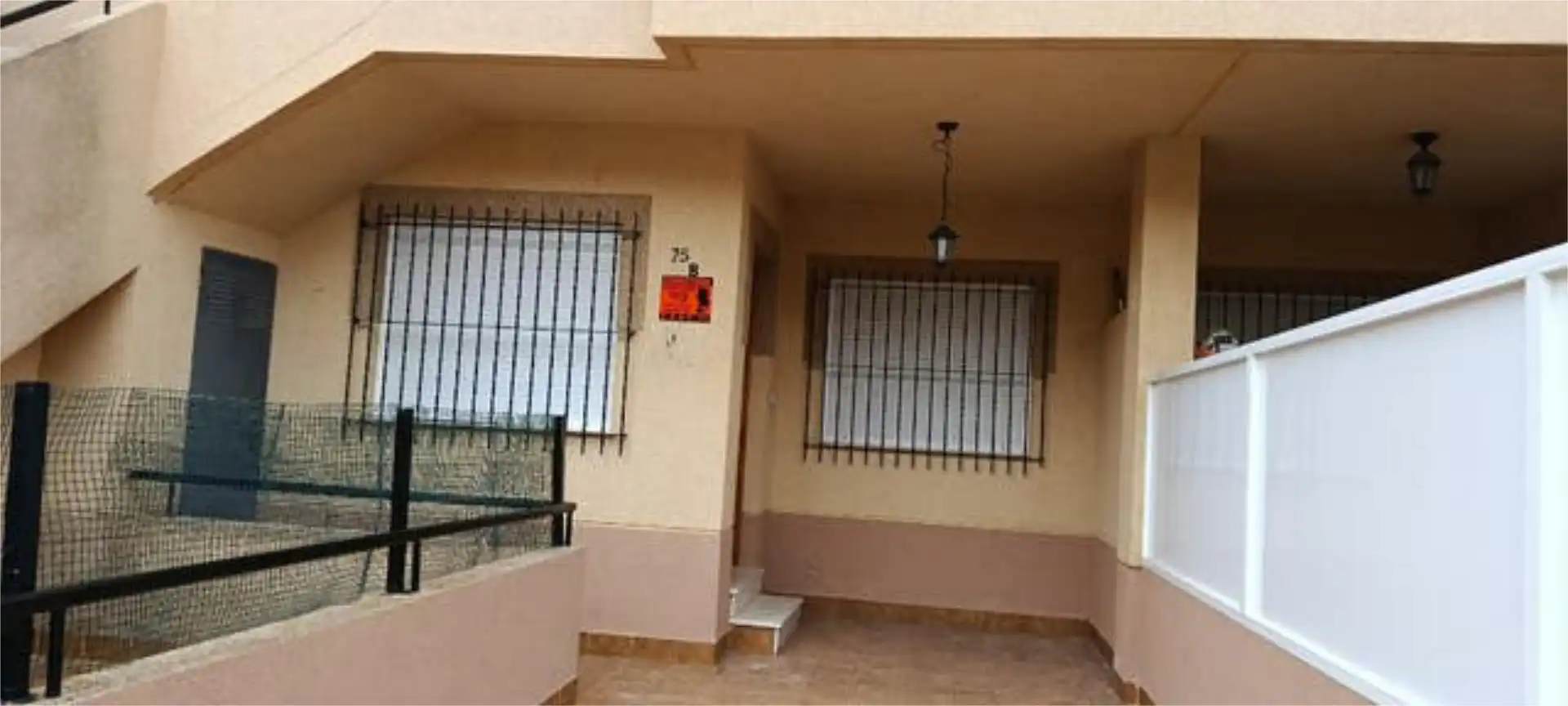 Vista exterior de Apartamento en venta en San Pedro del Pinatar