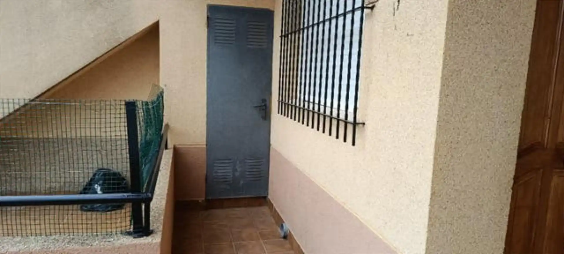 Terraza de Apartamento en venta en San Pedro del Pinatar