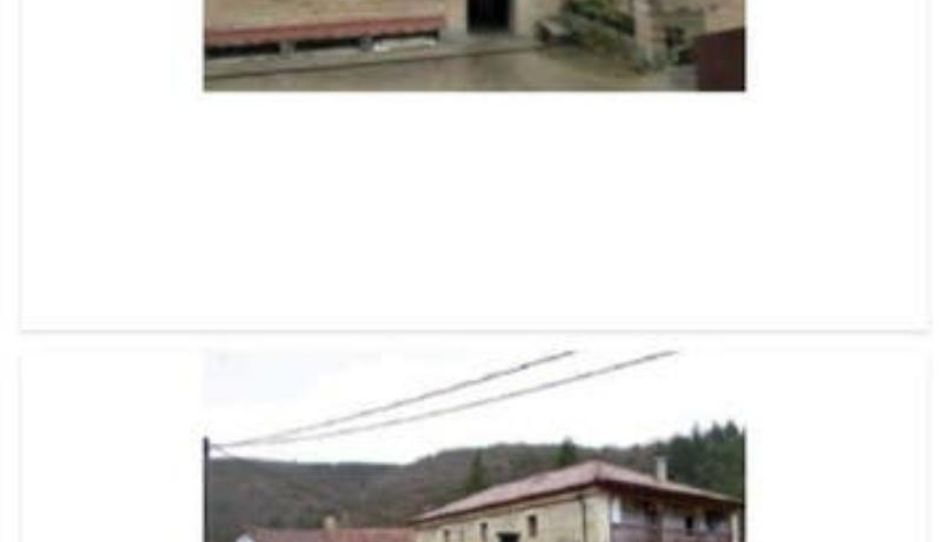 Casa o chalet en venta en Valle de Sedano, Burgos - imagen 1 Foto 1 de Casa o chalet en venta en Valle de Sedano, Burgos